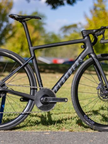 Zero road bike