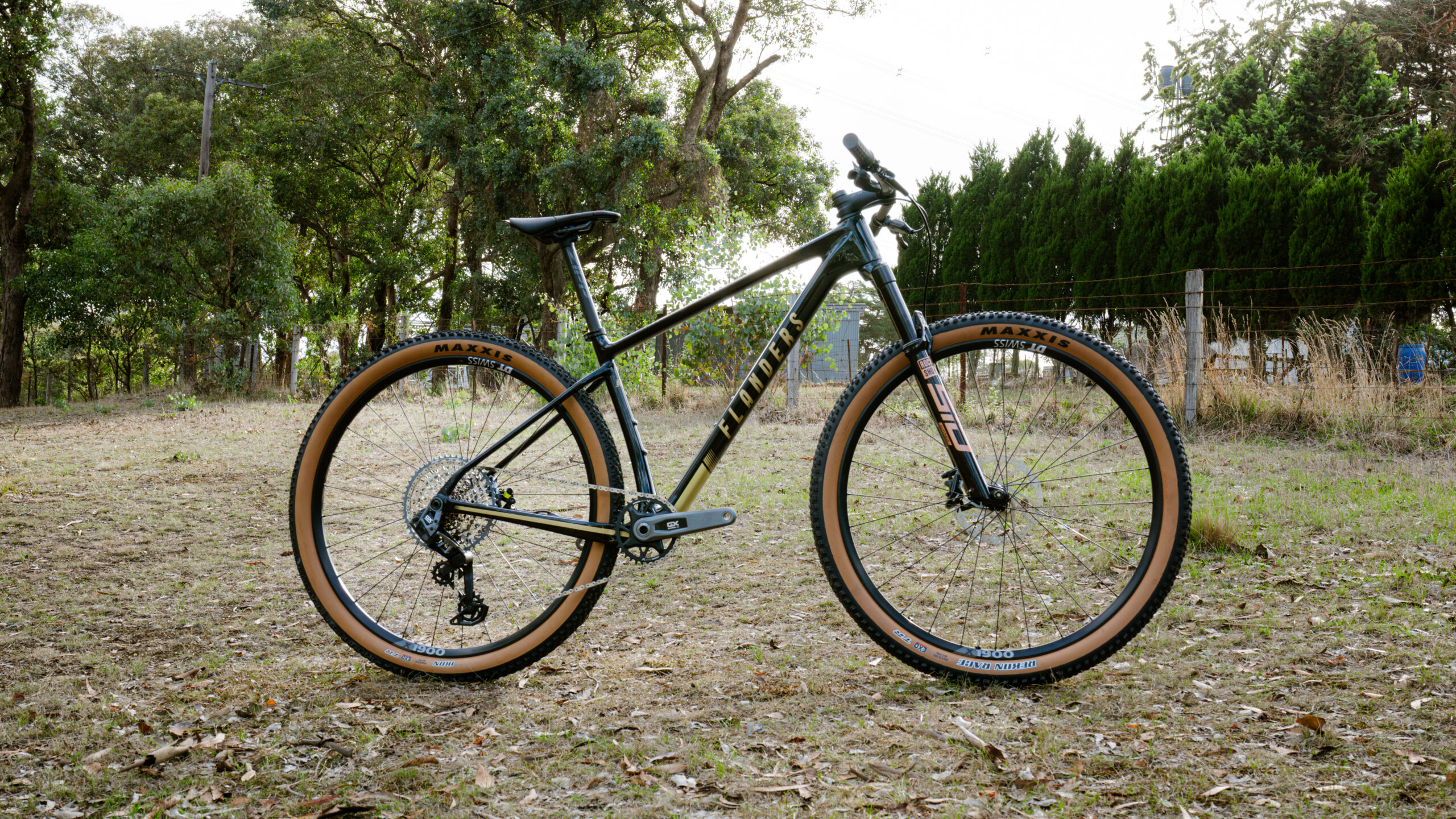 Berg 29er