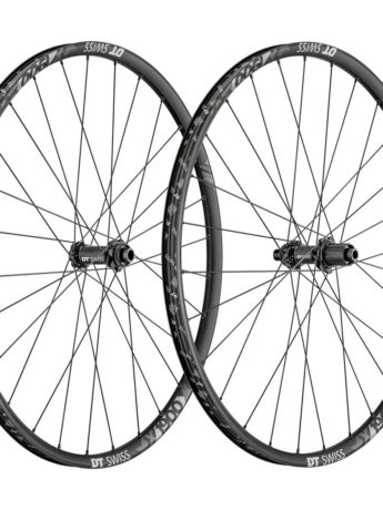 DT Swiss X1900 MTB tubeless disc wheelset