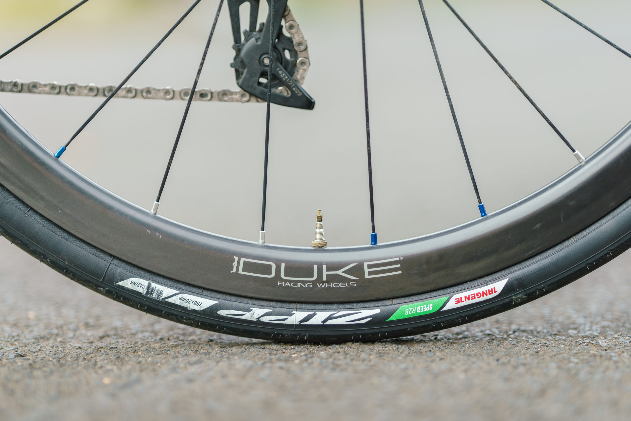 Koppenberg Aero road bike - Image 13