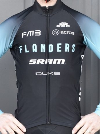 Flanders thermal jacket (Warm)