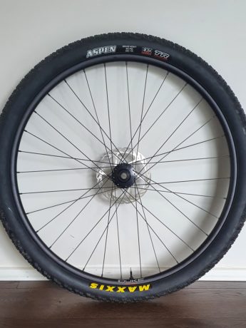 DUKE Lucky Star Ultra MTB wheel set