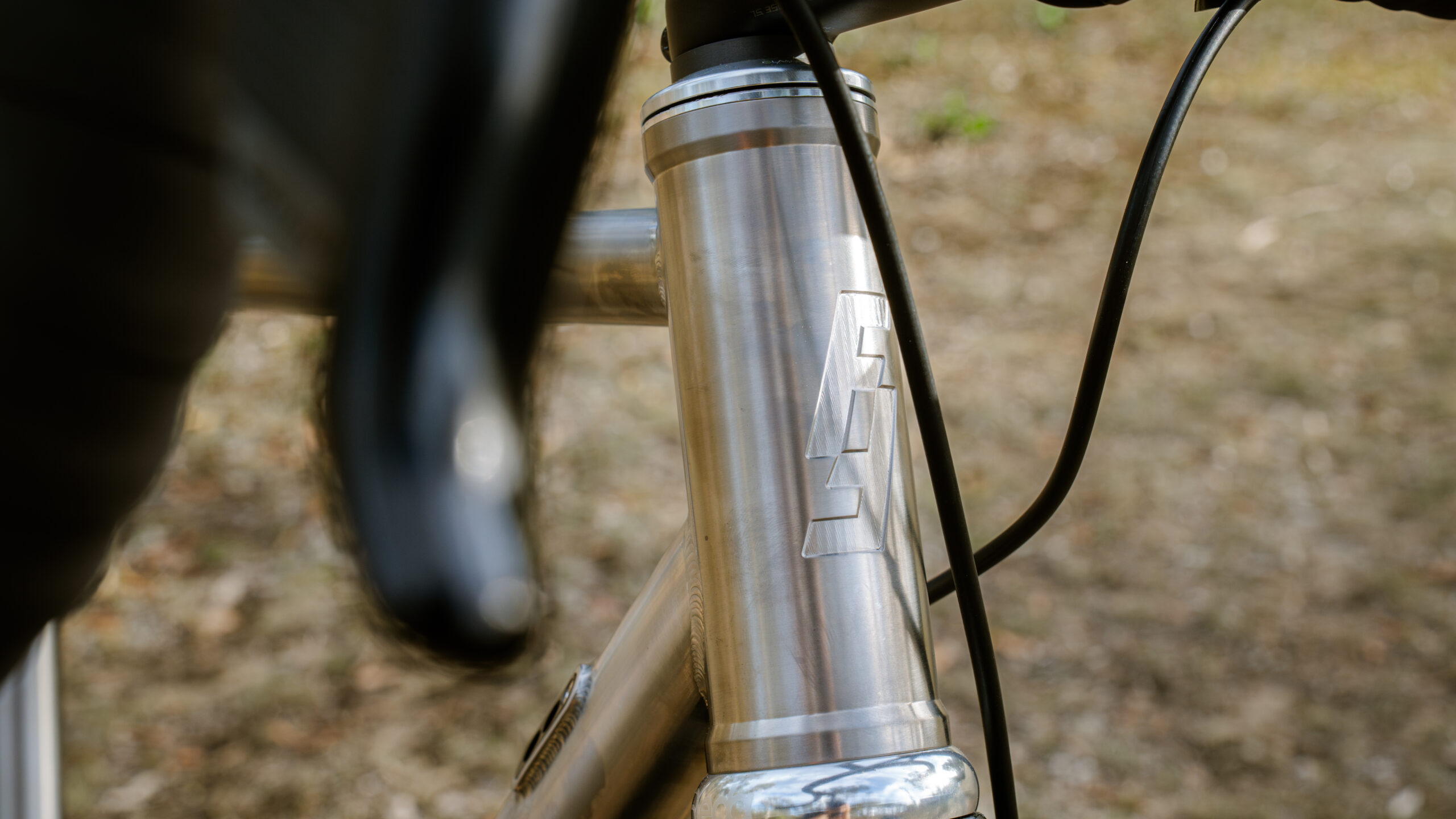 Flanders ZEN Ti Gravel frameset - Image 5