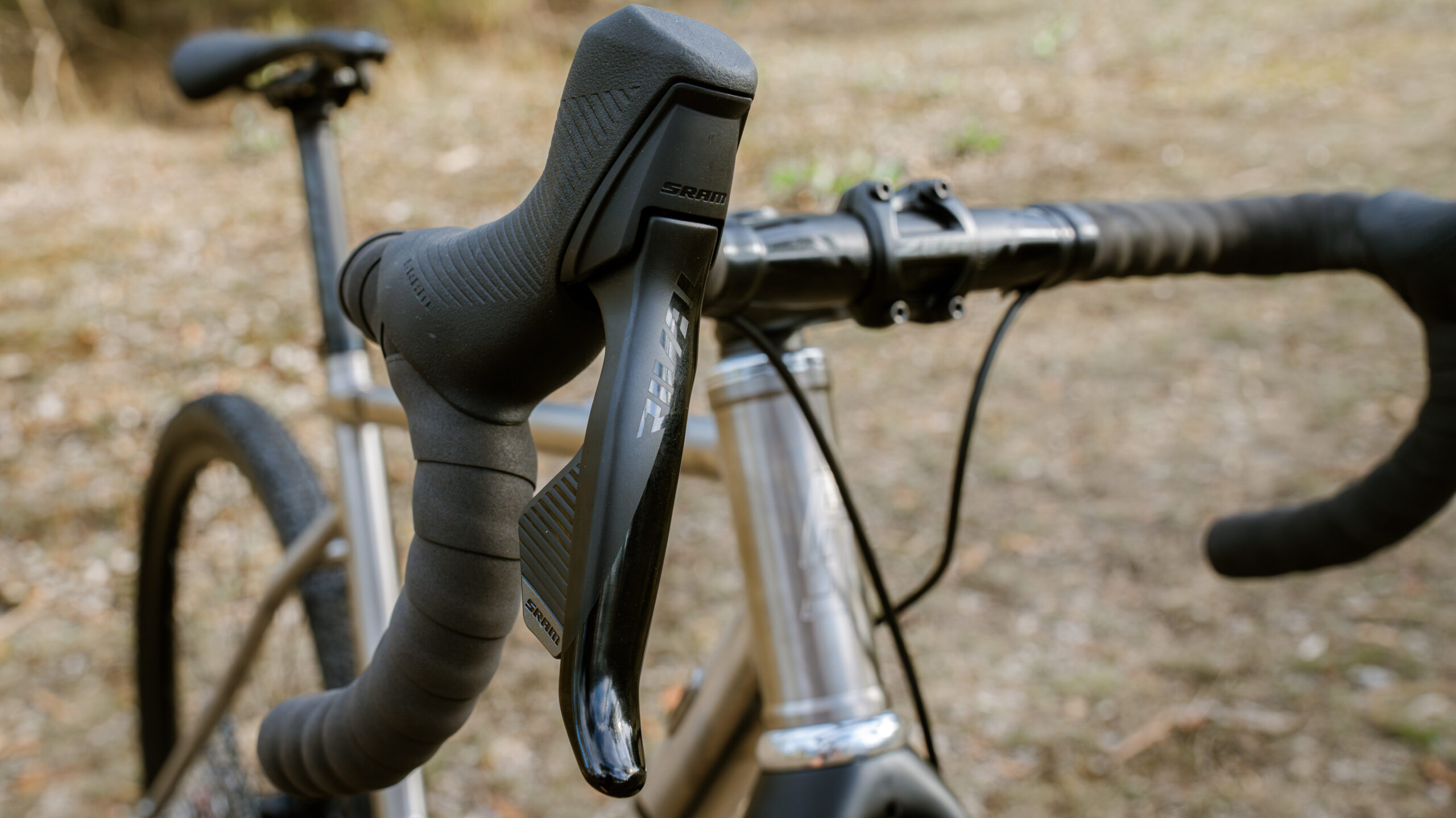 Flanders ZEN Ti Gravel frameset - Image 6