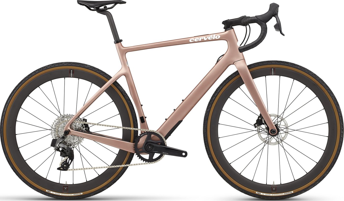 Cervelo Aspero Rival AXS Xplr ZIPP 303s Xplr 2023-24 - Image 2