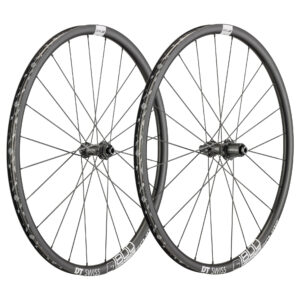 DT Swiss G1800 tubeless disc wheel set