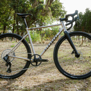 Flanders ZEN Ti Gravel bike