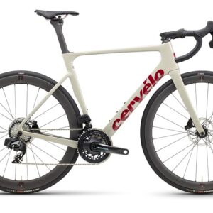 Cervelo - Soloist Force AXS 42/49 Reserve carbon wheels