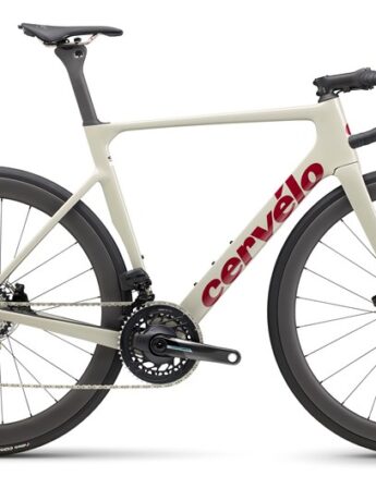 Cervelo - 2025 Soloist Force AXS Reserve 42/49