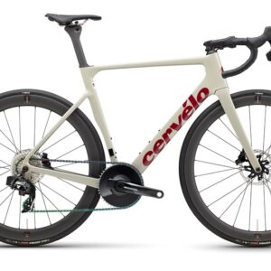 Cervelo - Soloist Force 1 AXS 42/49 Reserve carbon wheels
