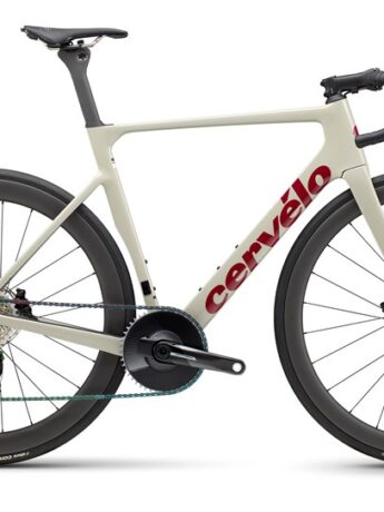 Cervelo - 2025 Soloist Force 1 AXS Reserve 42/49