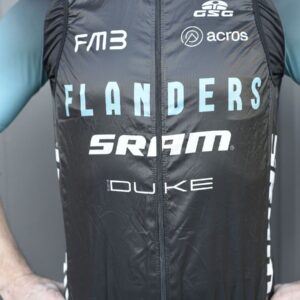 Flanders gilet windbreaker