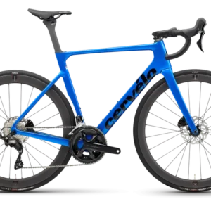 Cervelo - Soloist 105 Race 42/49 Reserve carbon wheels