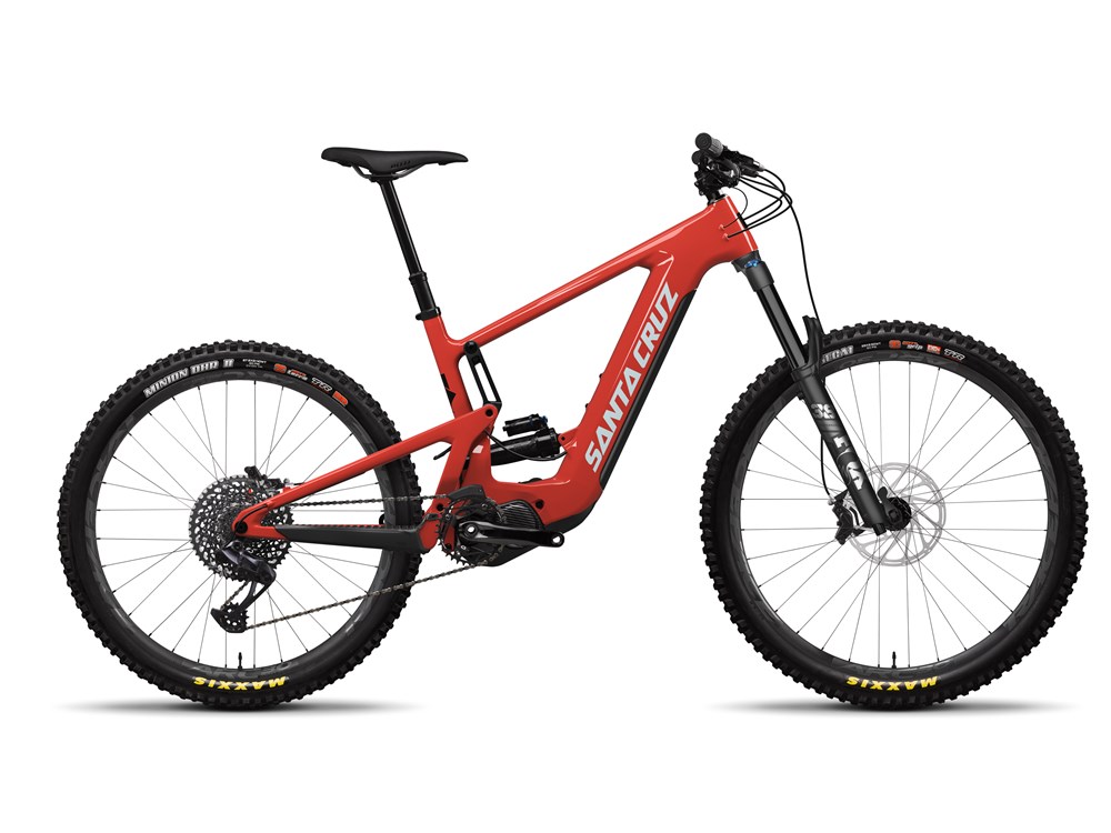 SANTA CRUZ HECKLER 2024 DARFON V2 720wh battery - Image 2