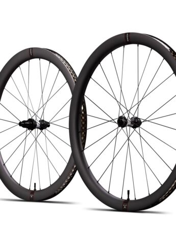 Reserve 40|44 GR DT 350 Turbulent Aero Gravel wheelset