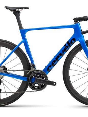 Cervelo 2025 Soloist Ultegra Di2 Reserve 42/49