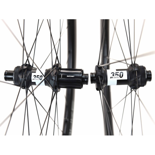 DUKE BACCARA WRX AERO 42 SLR2 / DT SWISS 350 CL SP - Image 8