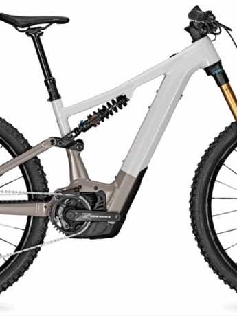 FOCUS SAM2 6.9 E-BIKE Lightgrey - Moonstone 2024-25