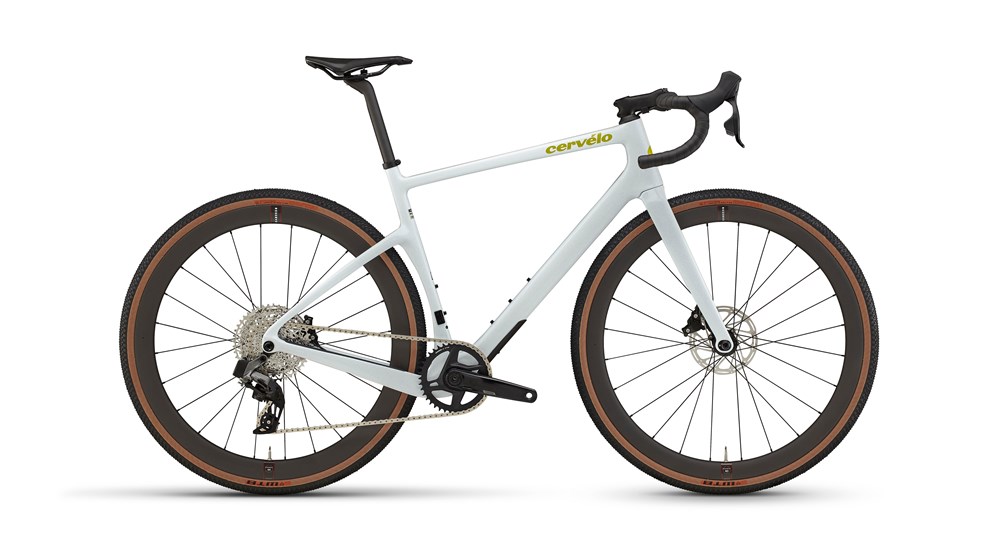Cervelo ASPERO RIVAL XPLR AXS 2025-26 - Image 2