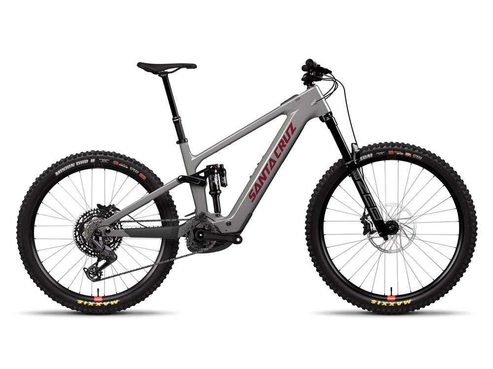 2026 Santa Cruz Vala 1 C 70-Kit MX - Image 2