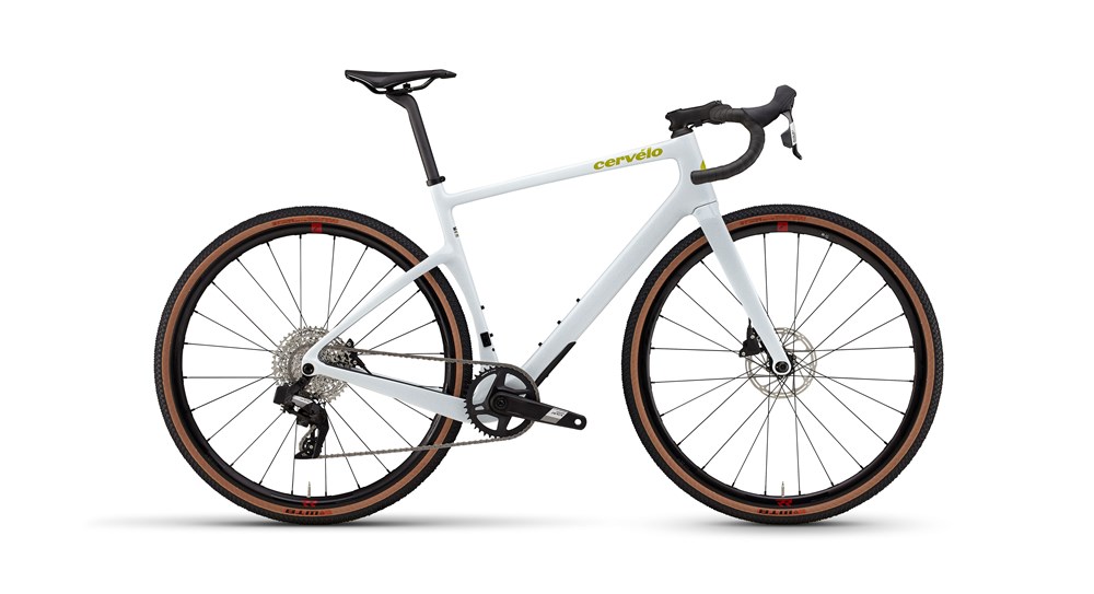 Cervelo 2026 Aspero Apex XPLR AXS 1 - Image 2