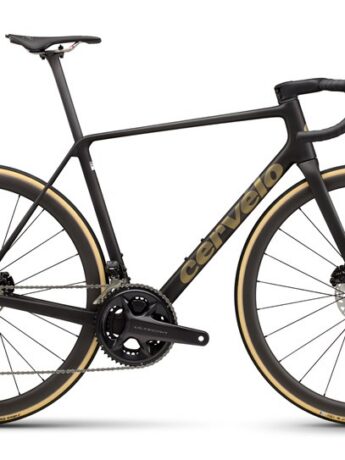 CERVELO R5 Ultegra DI2 Five Black/Bronze 2026