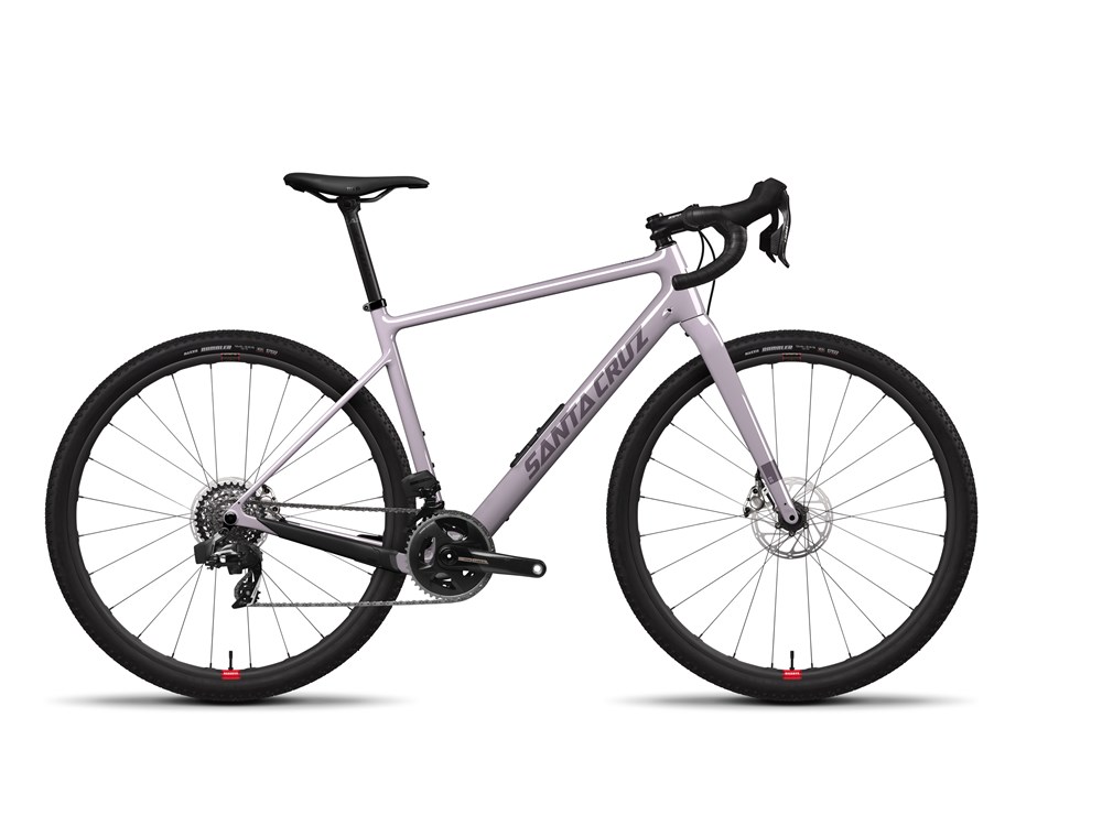 SANTA CRUZ 2025 Stigmata 4 CC Rival 2X AXS-Kit 700c - Image 2