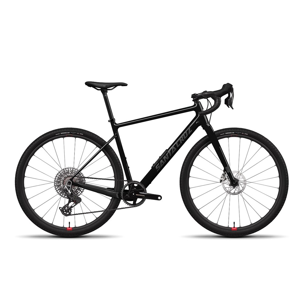 SANTA CRUZ 2025 Stigmata 4 CC FORCE AXS 1X-Kit 700c Reserve Carbon wheels - Image 2