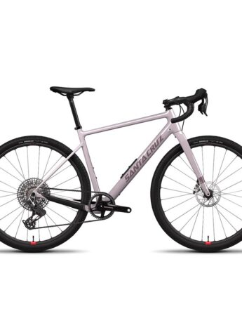 SANTA CRUZ GRAVEL