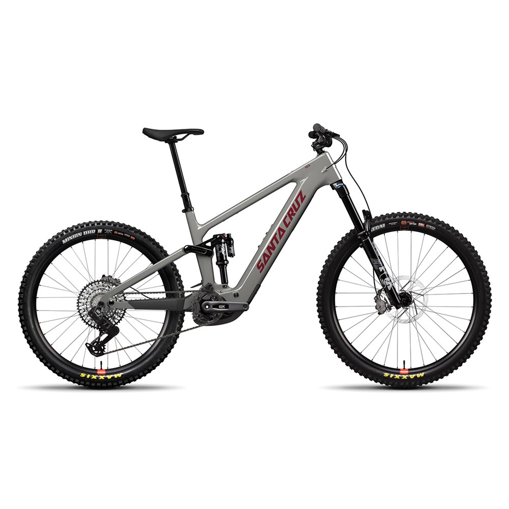 Santa Cruz 2026 Vala 1 C GX AXS-Kit MX - Image 2