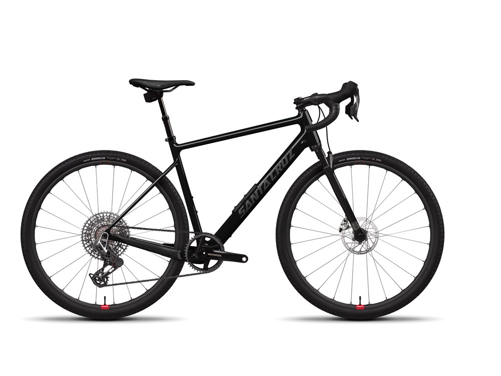 SANTA CRUZ 2025 Stigmata 4 CC FORCE AXS 1X-Kit 700c Reserve Carbon wheels - Image 4