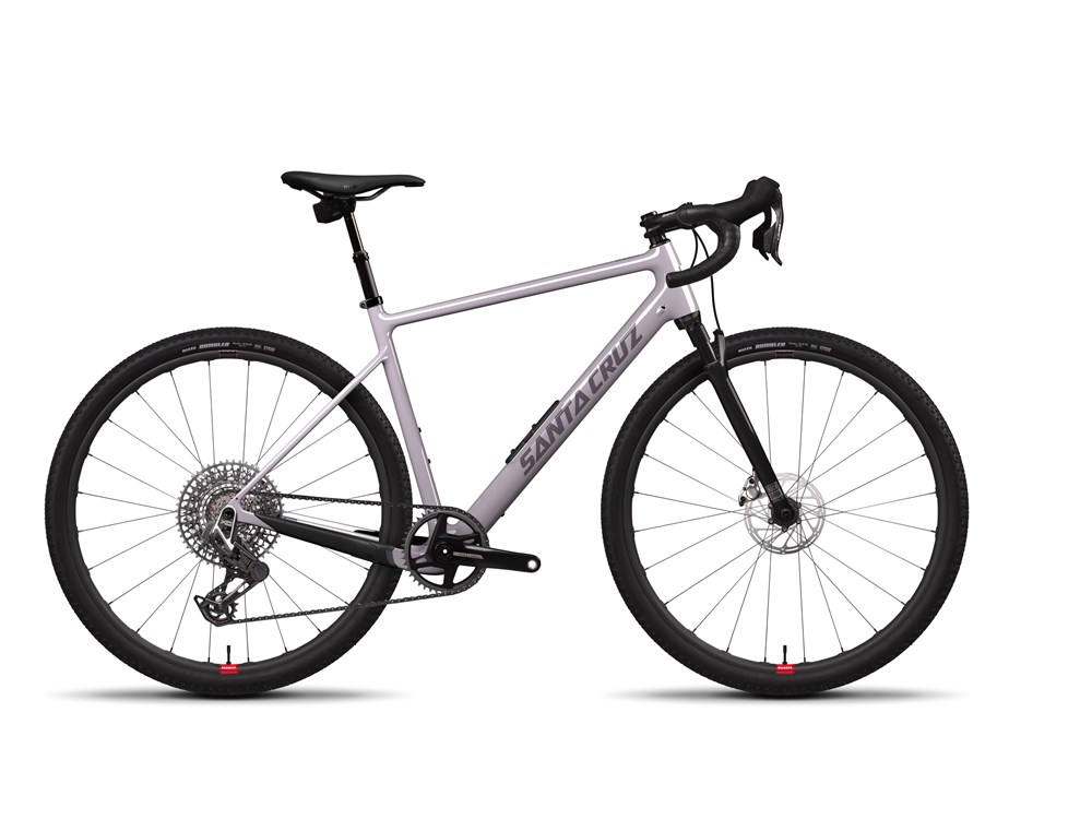 SANTA CRUZ 2025 Stigmata 4 CC FORCE AXS 1X-Kit 700c Reserve Carbon wheels - Image 3