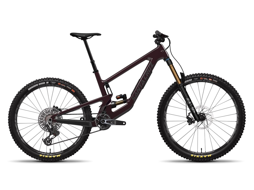 Santa Cruz 2026 Nomad 6 CC X0 AXS-Kit - Image 2