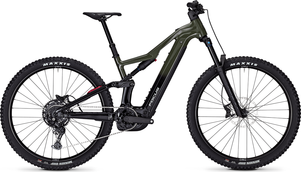 FOCUS 2026 THRON2 6.7 E-BIKE - Image 2