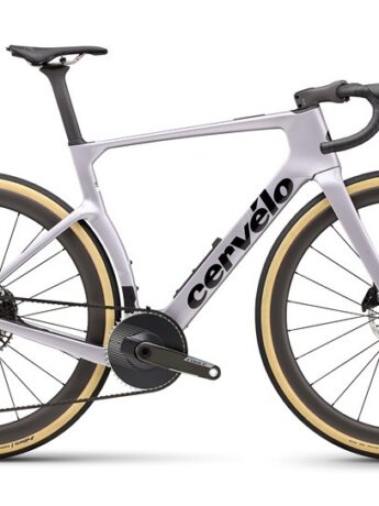 Cervelo 2026 Aspero-5 Force-XO AXS Xplr