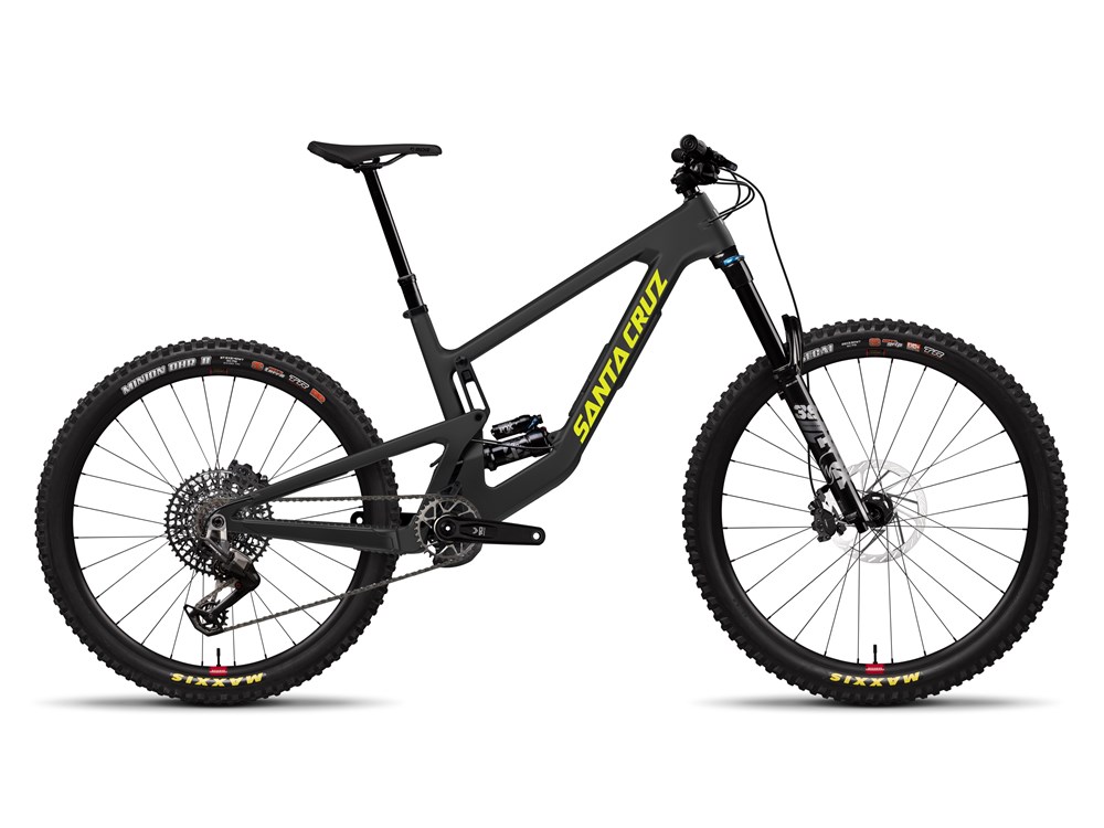 Santa Cruz 2026 Nomad 6 C 90-Kit - Image 2