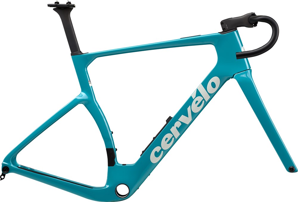Cervelo 2026 Aspero-5 Force AXS Xplr custom build - Image 2
