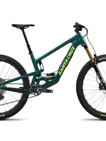 SANTA CRUZ MTB