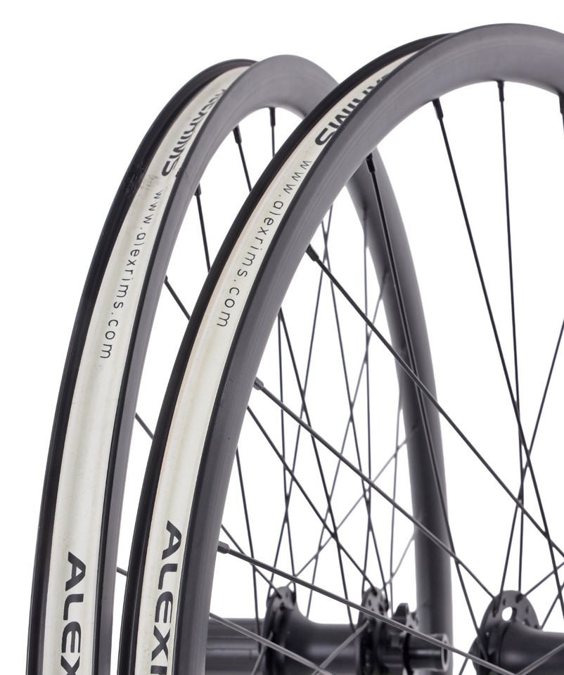 AlexRims Boondocks 7D Disc Brake GRAVEL Wheelset - Image 2