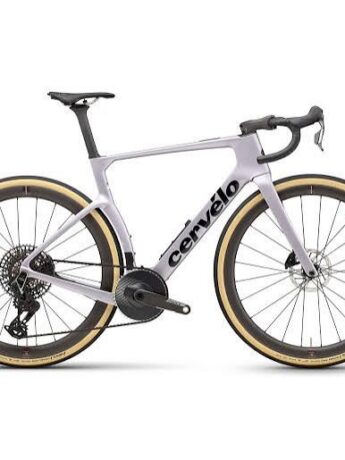 Cervelo 2026 Aspero-5 Force AXS Xplr