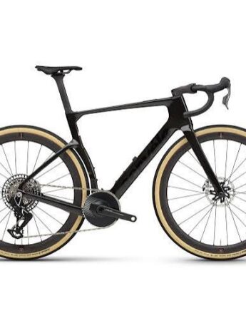 2026 Cervelo Aspero 5 SRAM Red AXS 1