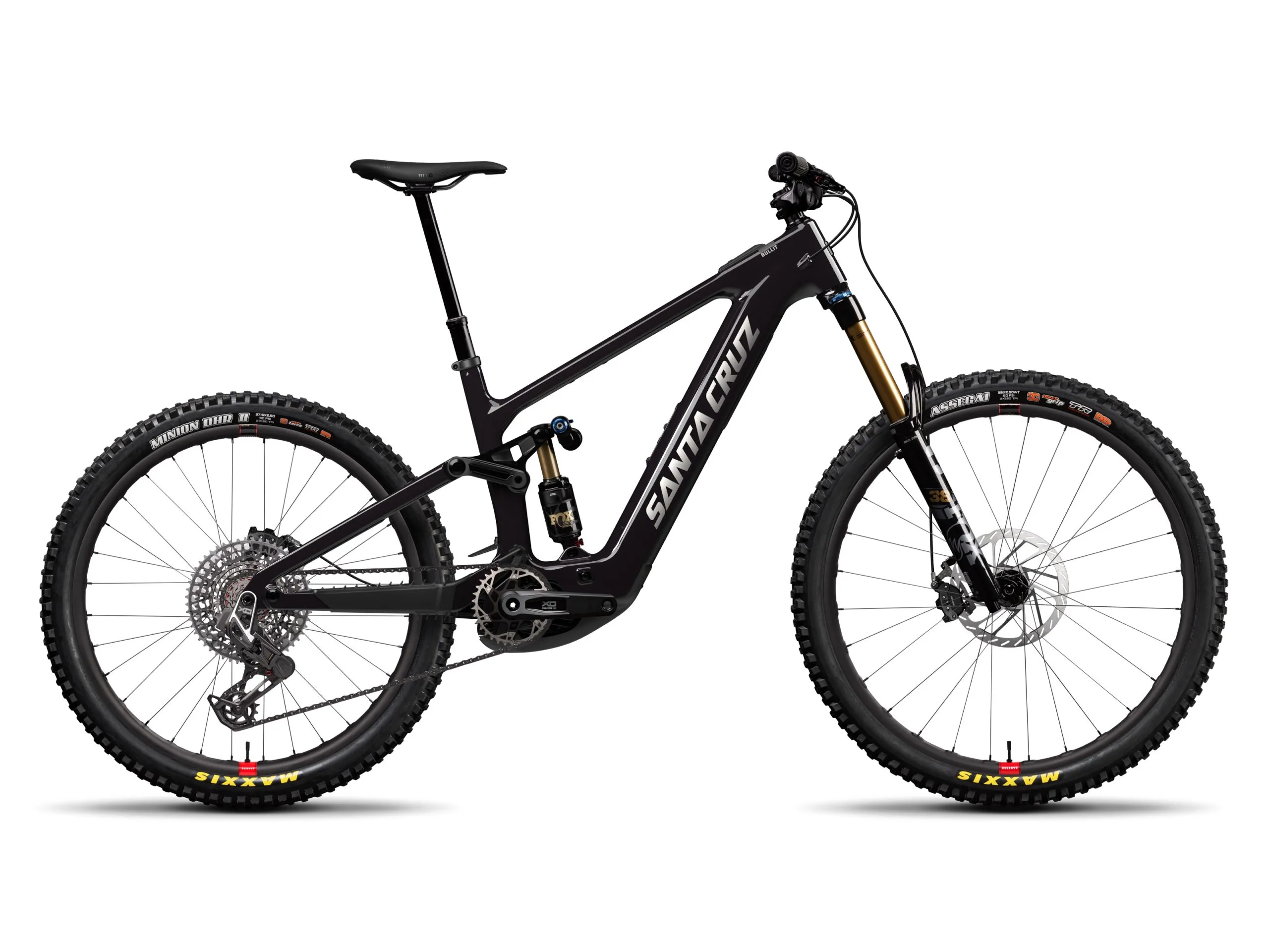 Santa Cruz 2026 Bullit 4 C 90-KIT MX - Image 2
